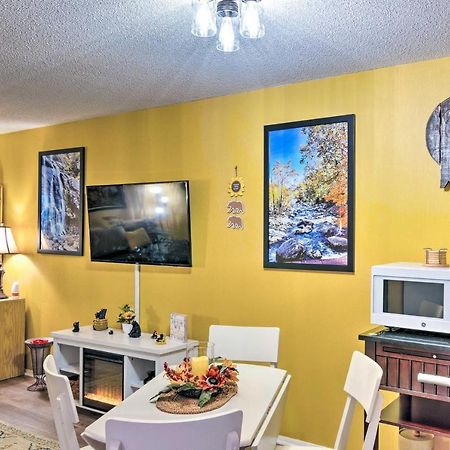 Studio With Resort Amenities 1 Mi To レイク・ルーア エクステリア 写真