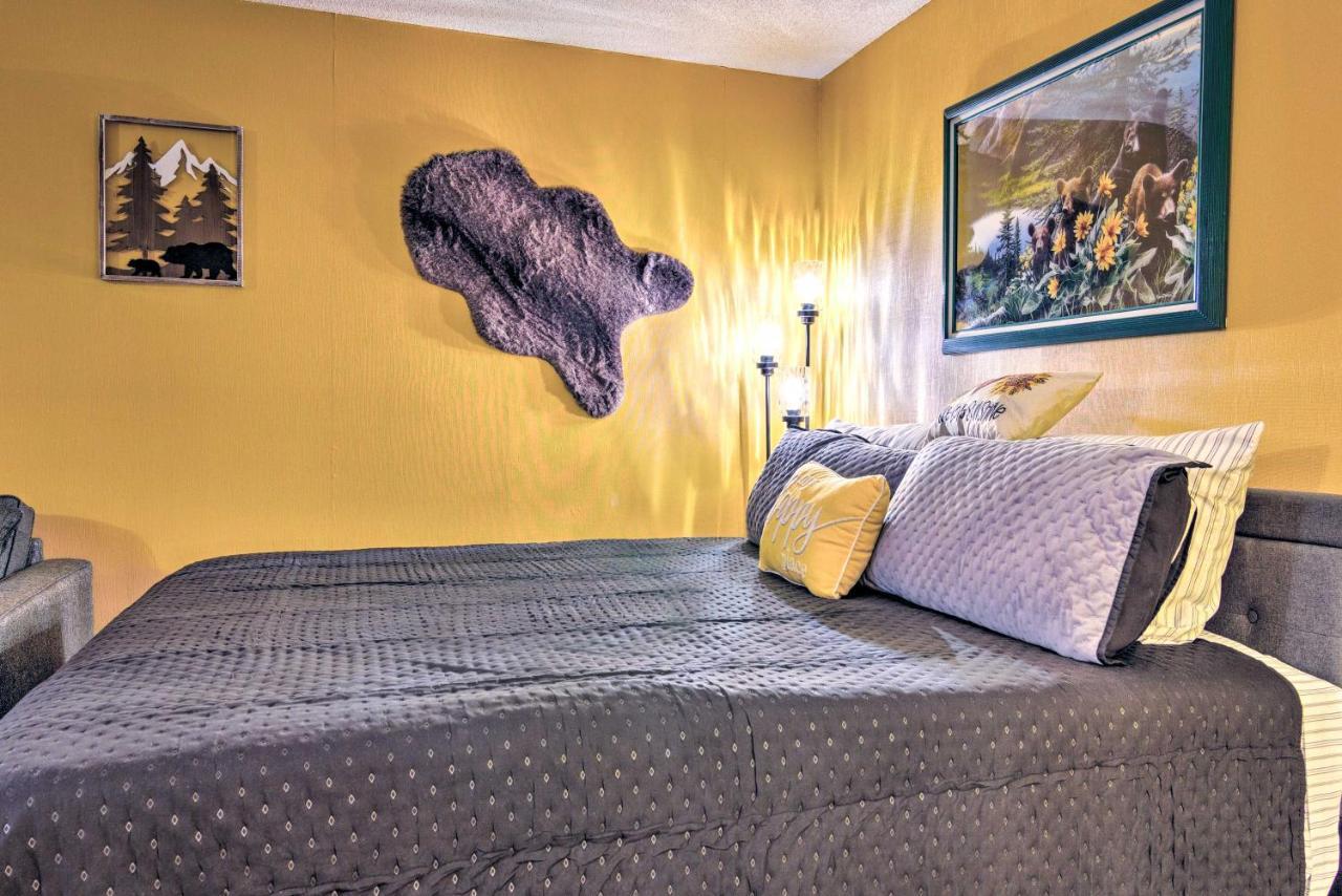 Studio With Resort Amenities 1 Mi To レイク・ルーア エクステリア 写真