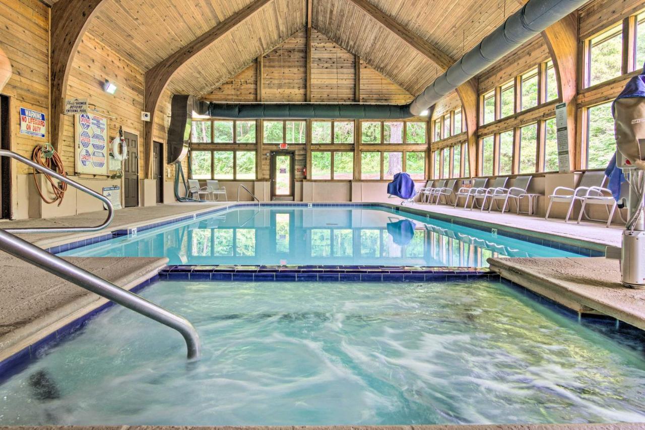 Studio With Resort Amenities 1 Mi To レイク・ルーア エクステリア 写真
