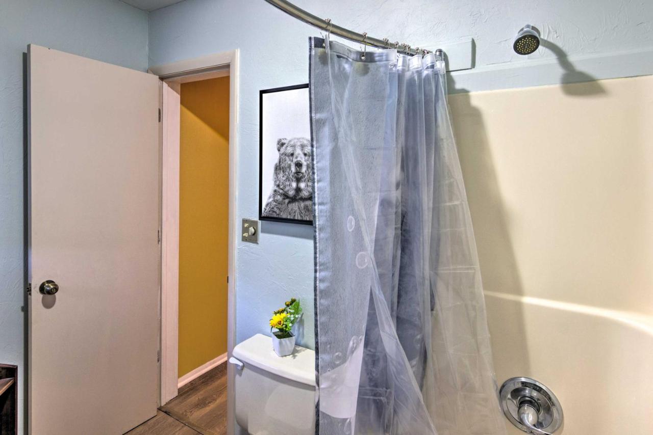 Studio With Resort Amenities 1 Mi To レイク・ルーア エクステリア 写真