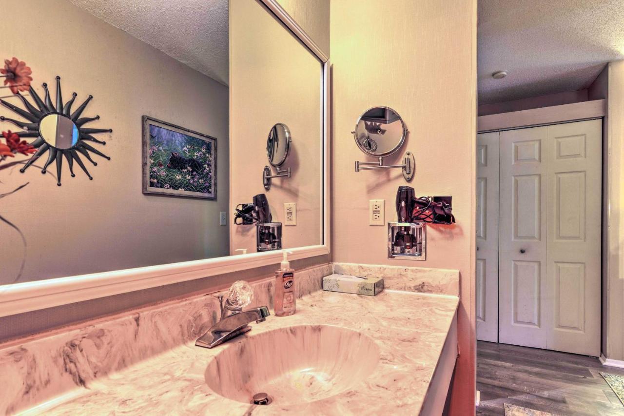 Studio With Resort Amenities 1 Mi To レイク・ルーア エクステリア 写真