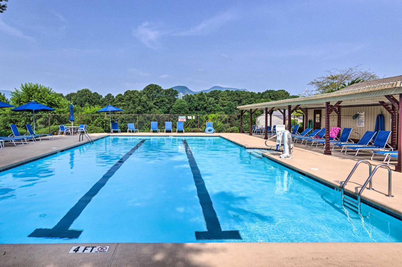 Studio With Resort Amenities 1 Mi To レイク・ルーア エクステリア 写真