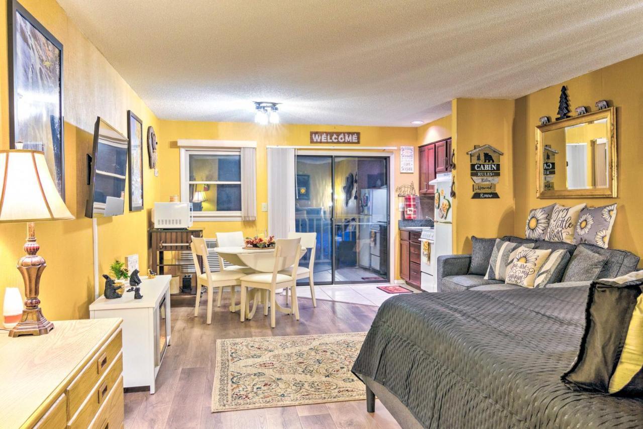 Studio With Resort Amenities 1 Mi To レイク・ルーア エクステリア 写真