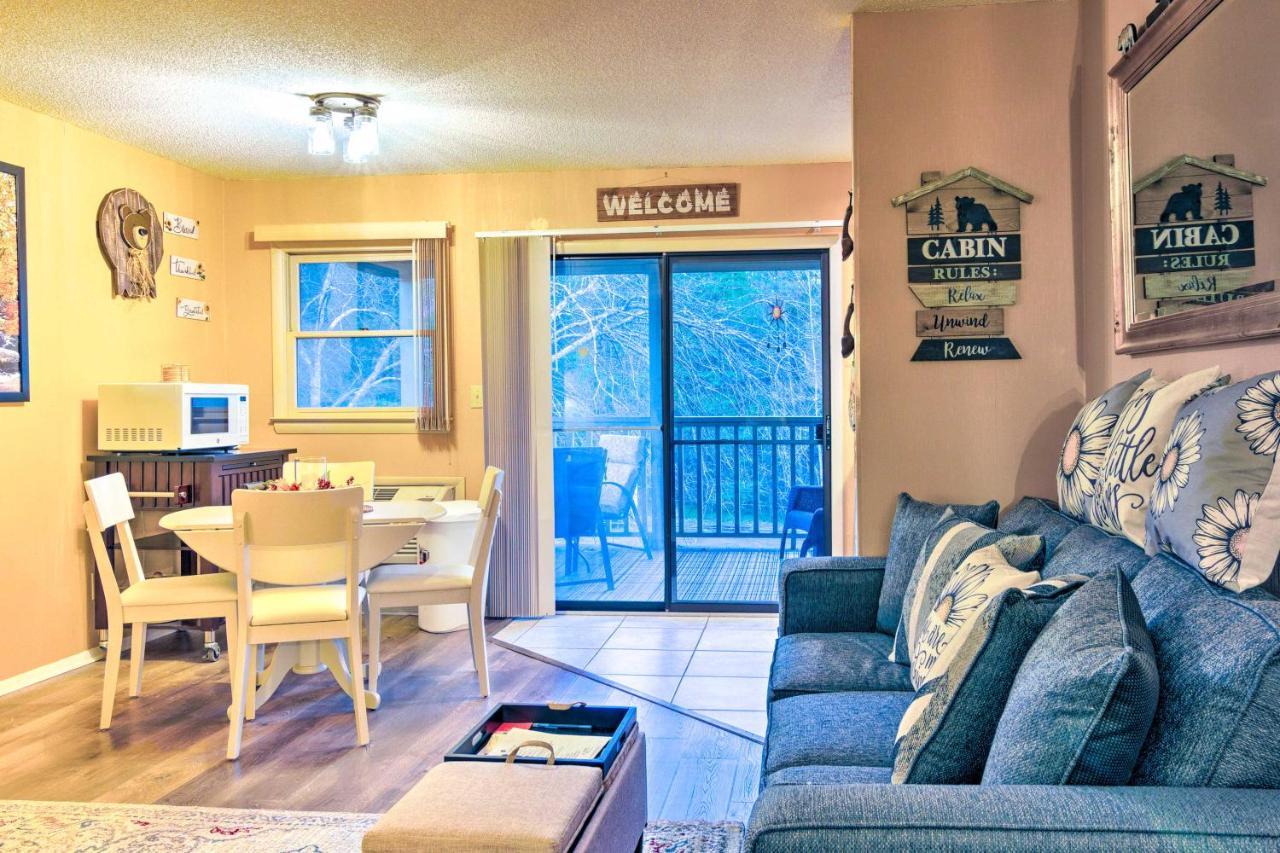 Studio With Resort Amenities 1 Mi To レイク・ルーア エクステリア 写真