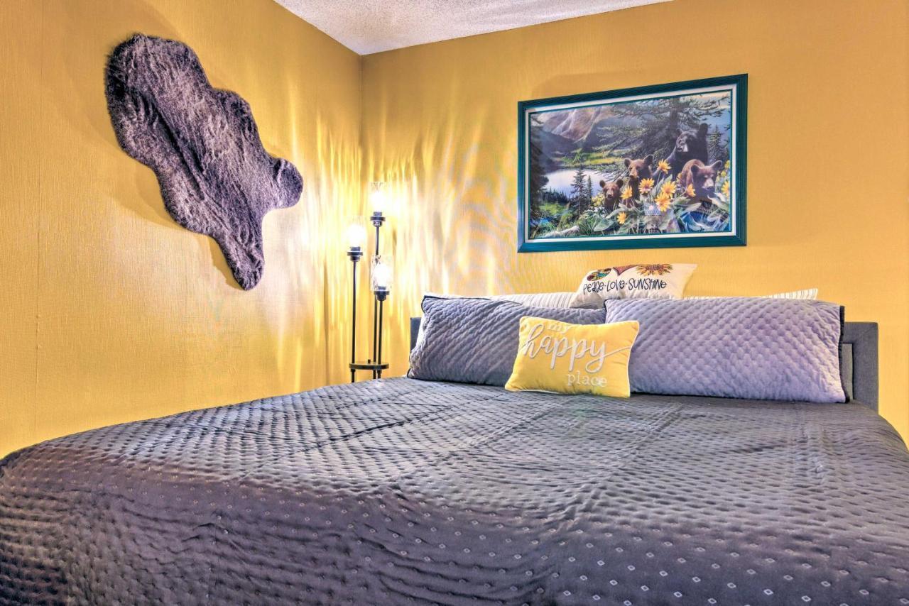 Studio With Resort Amenities 1 Mi To レイク・ルーア エクステリア 写真