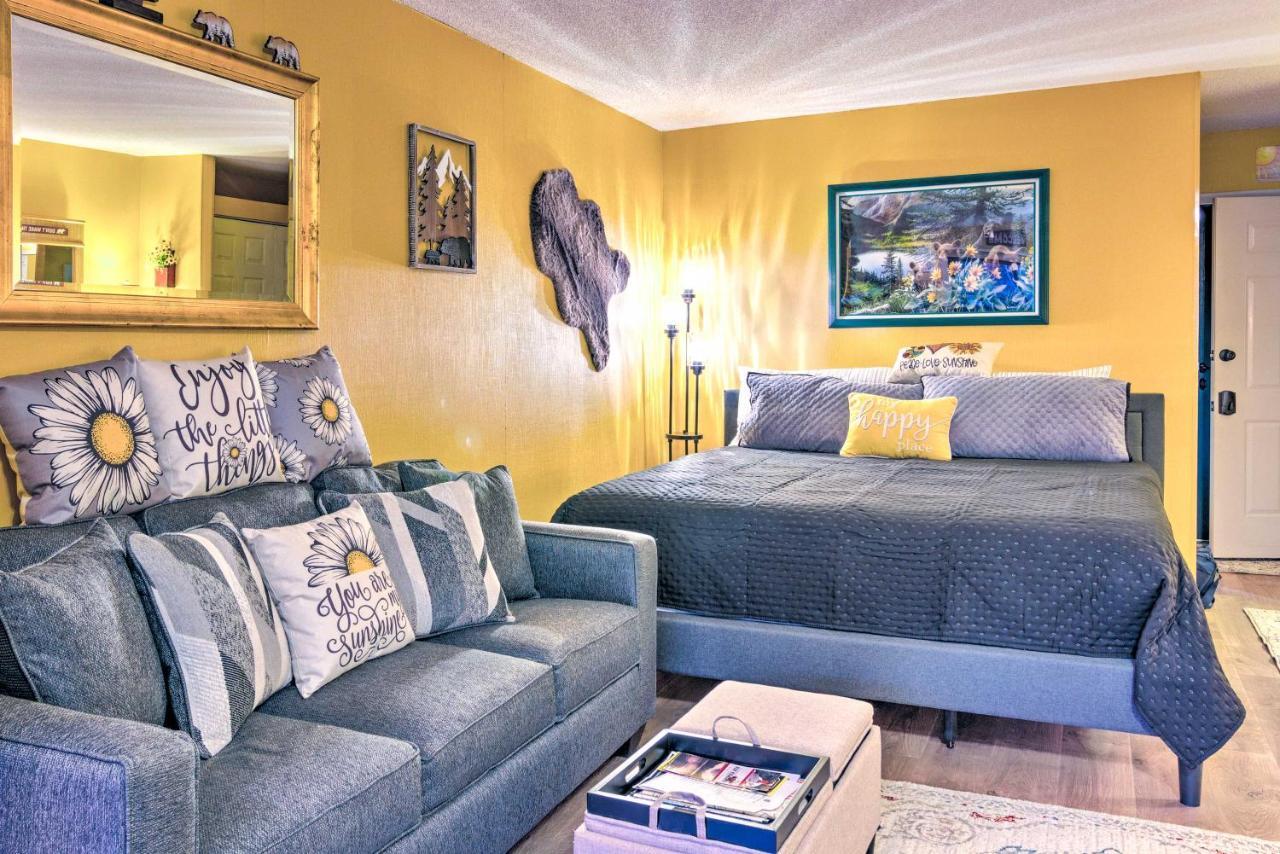Studio With Resort Amenities 1 Mi To レイク・ルーア エクステリア 写真