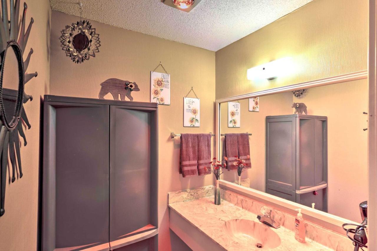 Studio With Resort Amenities 1 Mi To レイク・ルーア エクステリア 写真