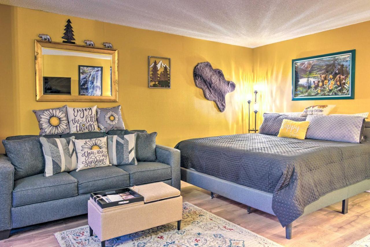 Studio With Resort Amenities 1 Mi To レイク・ルーア エクステリア 写真
