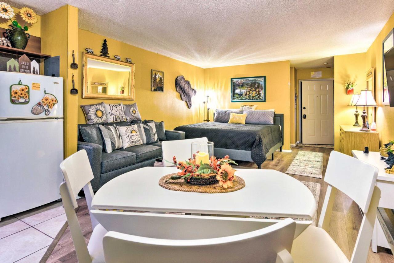 Studio With Resort Amenities 1 Mi To レイク・ルーア エクステリア 写真