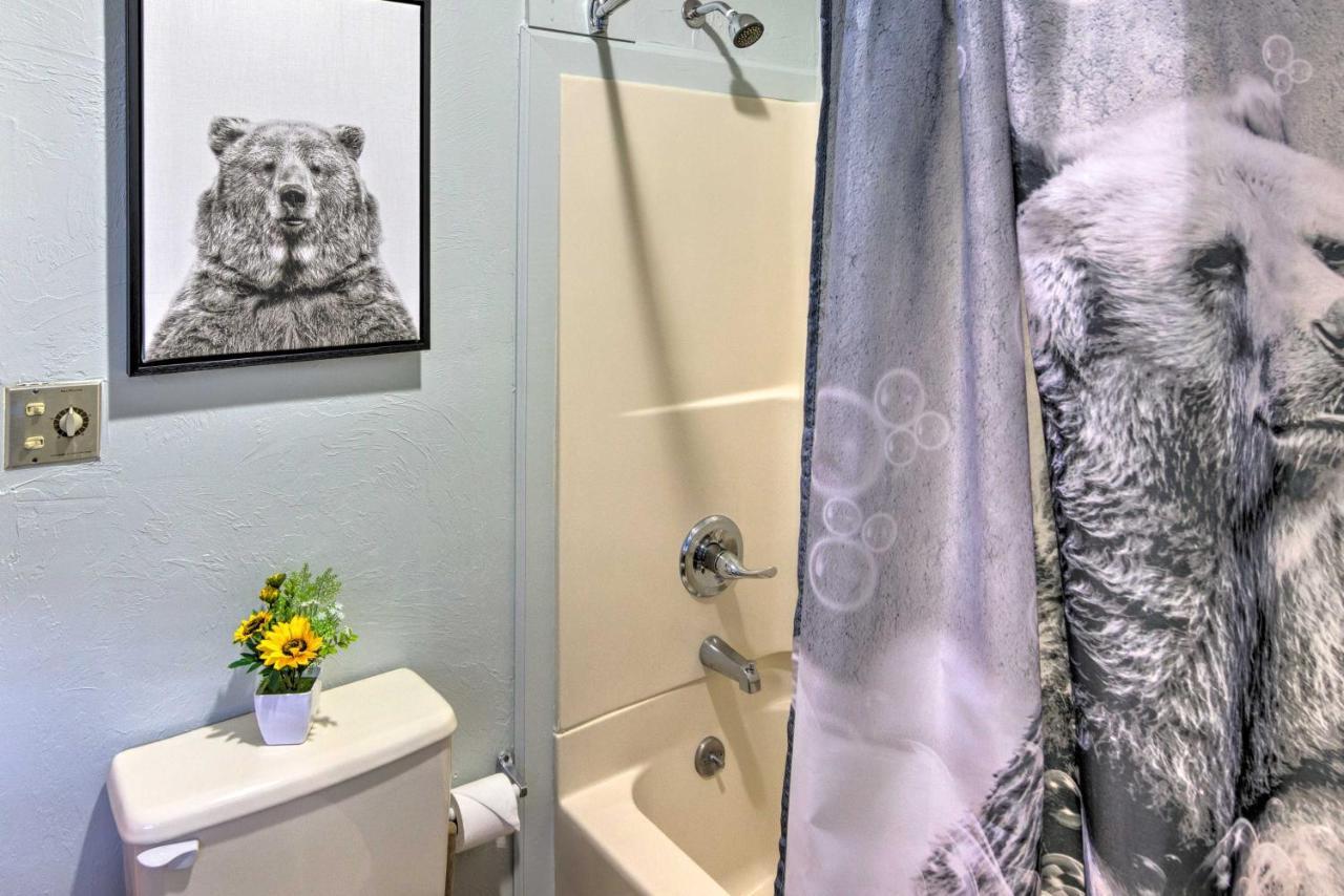 Studio With Resort Amenities 1 Mi To レイク・ルーア エクステリア 写真
