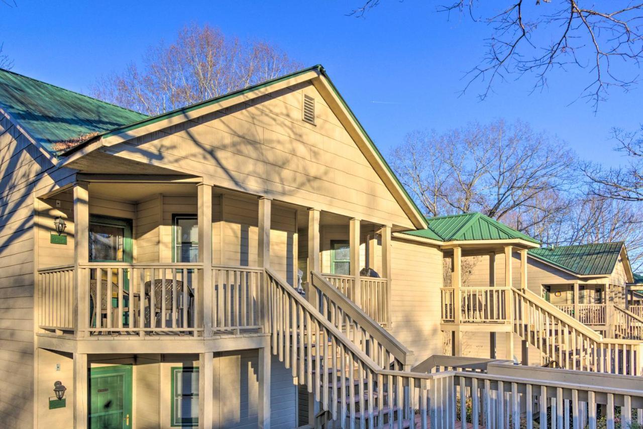 Studio With Resort Amenities 1 Mi To レイク・ルーア エクステリア 写真